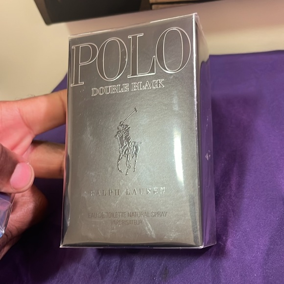 Polo Ralph Lauren Double Black Cologne - Picture 4 of 4
